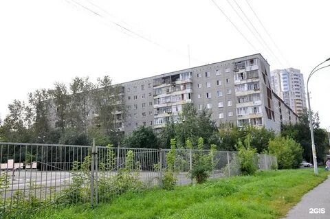 Свердловская 17