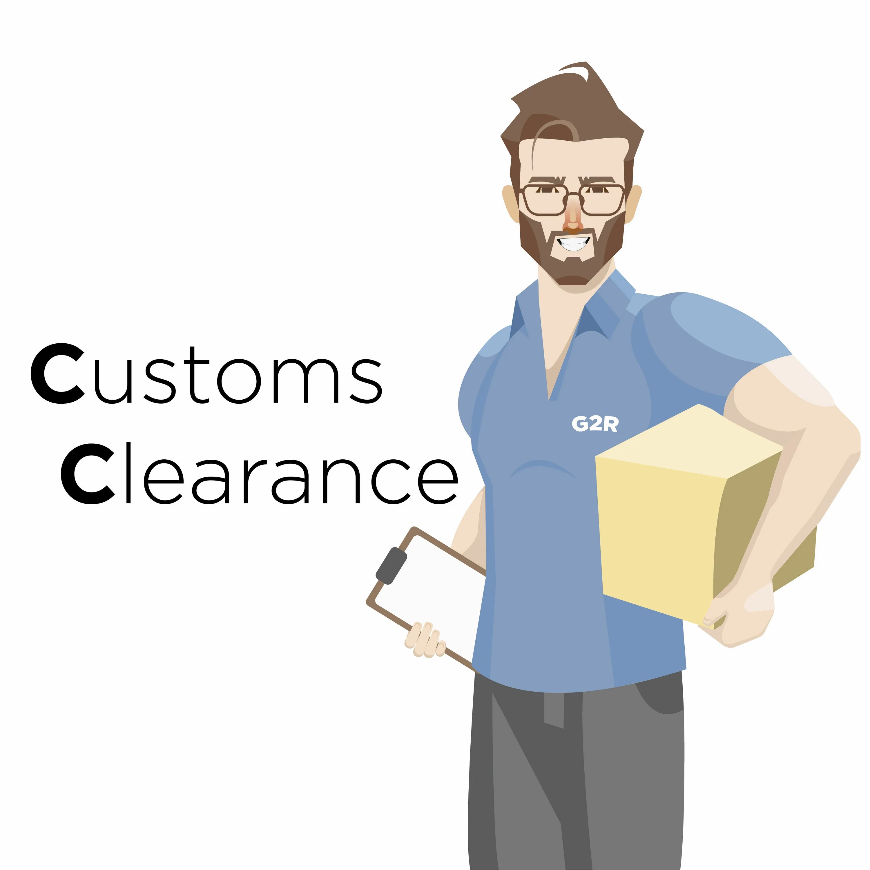 Customs limited. Customs Clearance services. Customs Clearance.