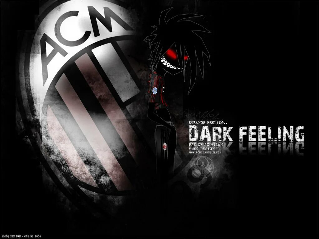 Dark-feeling.