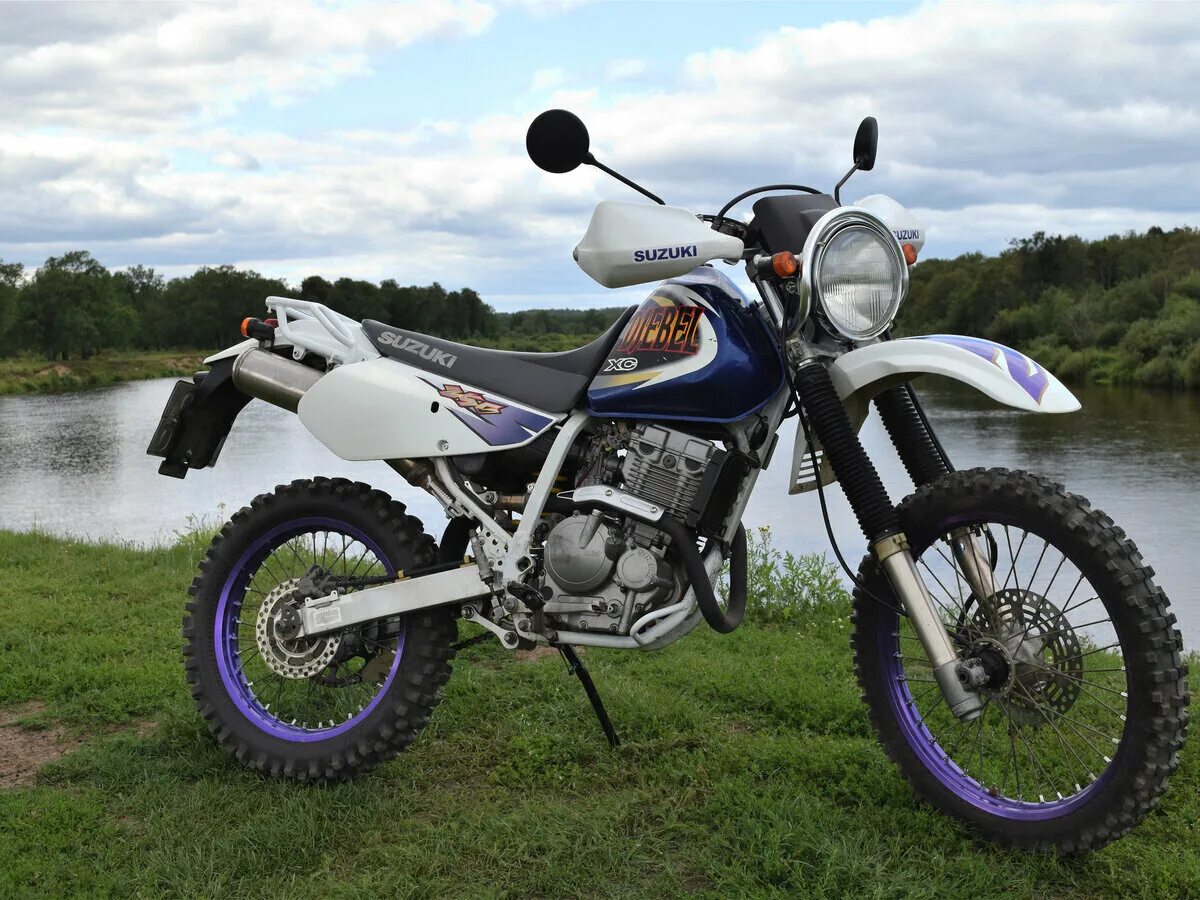 Suzuki 250 купить