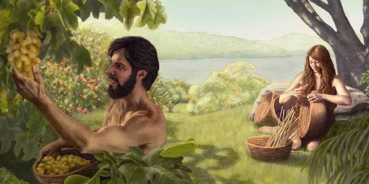 бог адам и ева. грехопадение адама и евы библия. гравюра юлиус шнорр фон карольсфельд сотворение мира. юлиус шнорр фон карольсфельд гравюры. изгнание адама и евы из эдемского сада.