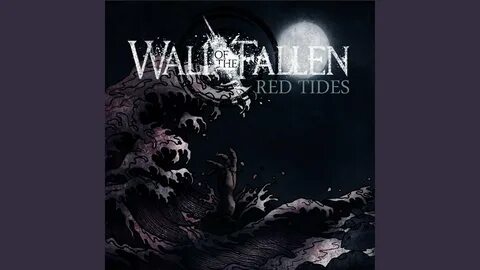 Fallen red