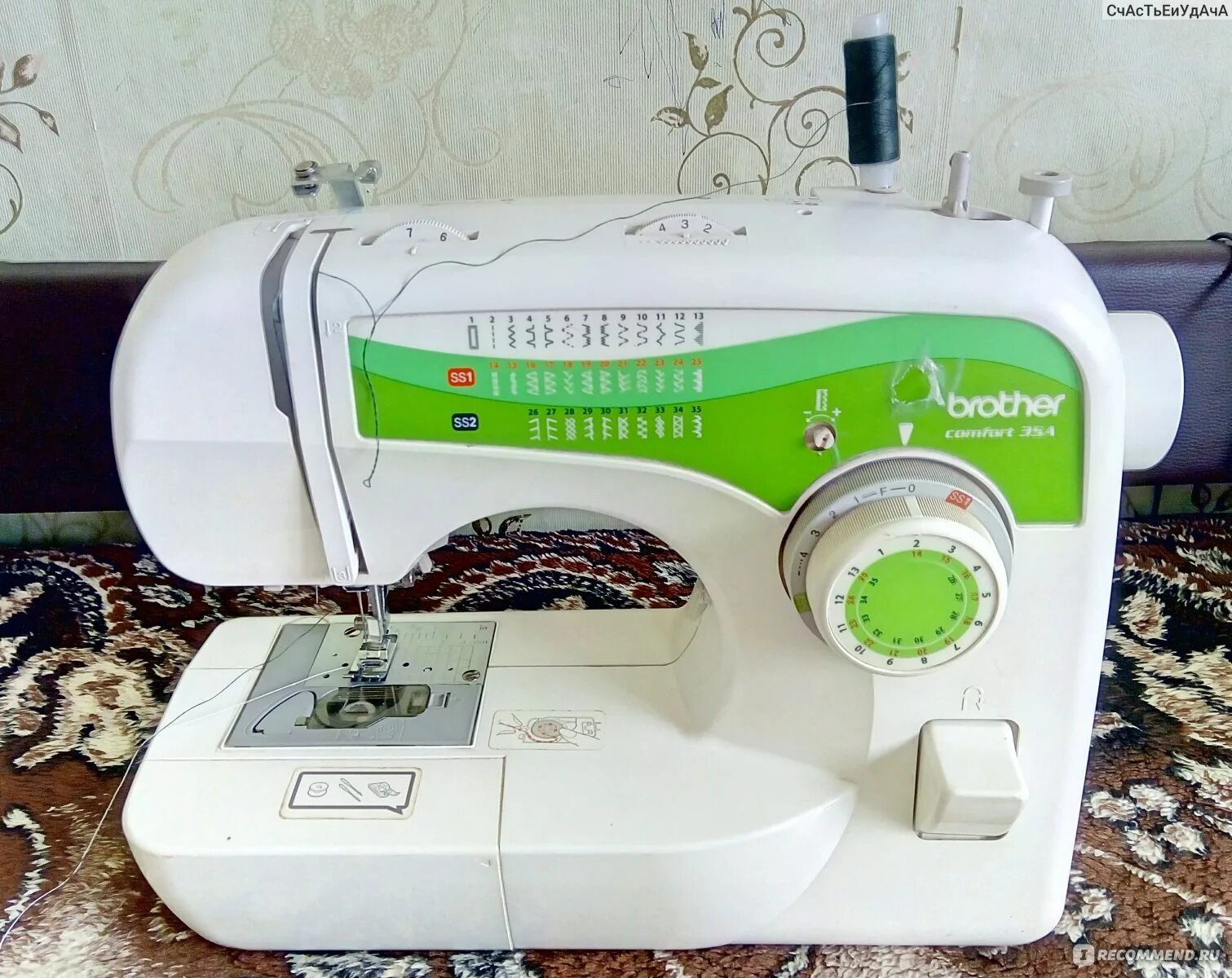 Машинка brother comfort. Швейная машина brother Comfort 35a. Brother Comfort 35 a. Швейная машина Бразер комфорт 35а. Швейная машинка Бразер комфорт 10.