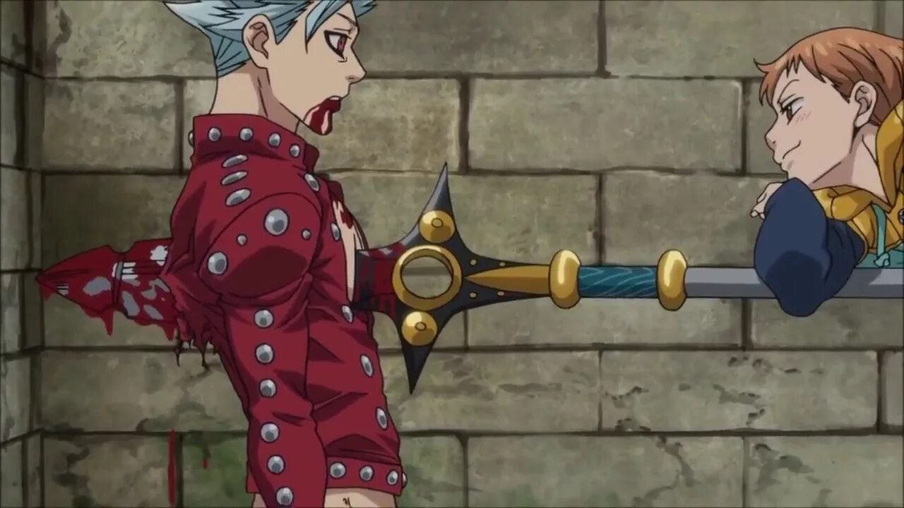 Deadly animes. Deadly animes