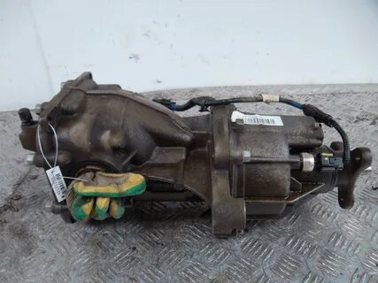 Задний мост ix35