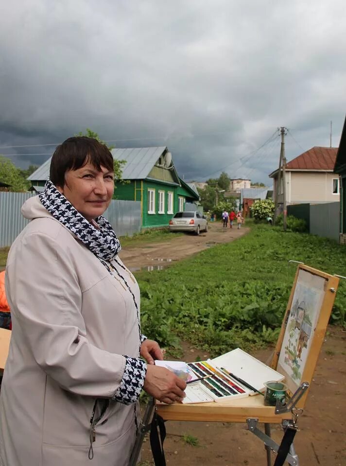 Художественная школа Нерехта. Кострома пленэр. Погода в Нерехте на неделю. Погода в нерехте костромская область на неделю