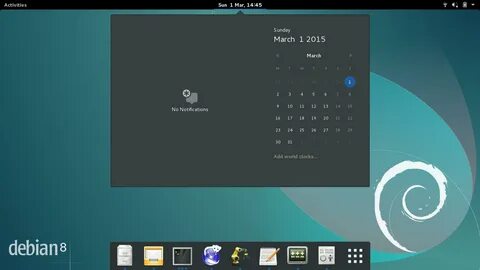 Gnome dash to dock
