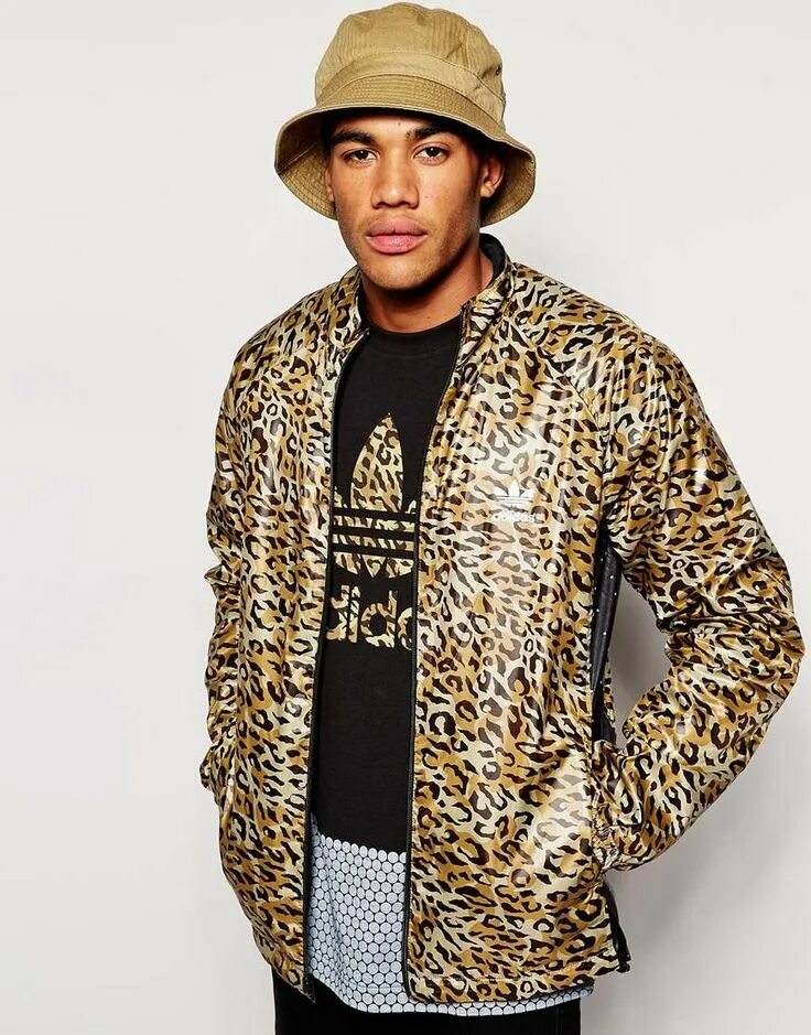 Jeremy scott leopard