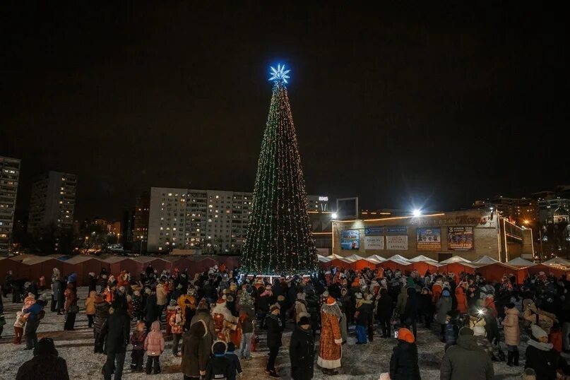 Картинки елки издалека. Мелитополь елка на площади. Елка в видном для детей. Елка в видном для детей. Елка в видном для детей.