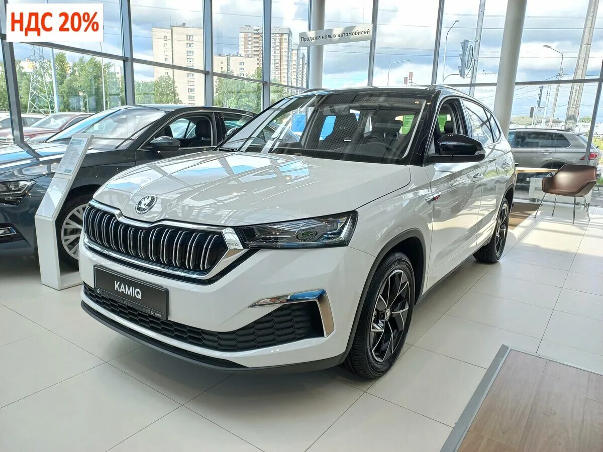 Шкода параллельный импорт. Skoda новая. шкода модели 2025.