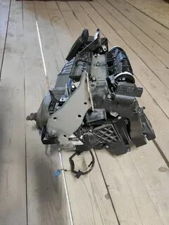 Отопитель салона фольксваген пассат