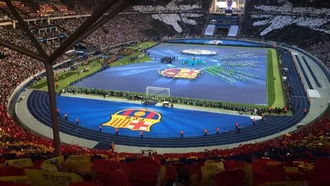Барселона финал 2015