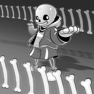 Sans attack