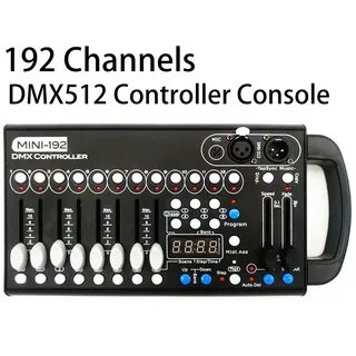 Dmx 512