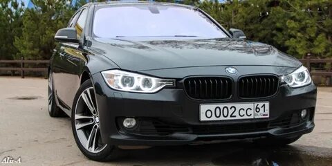 Bmw ростов