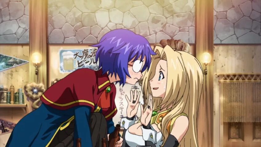 нищенка в королевской академии 1