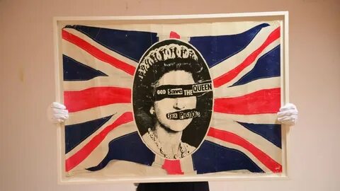 God save the queen