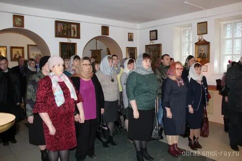 В пригорском смоленск