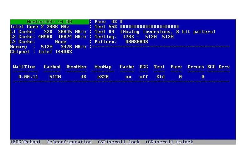 Мемтест оперативной памяти. Тестирование memtest86. Memtest86+ биос. Memtest оперативной памяти.