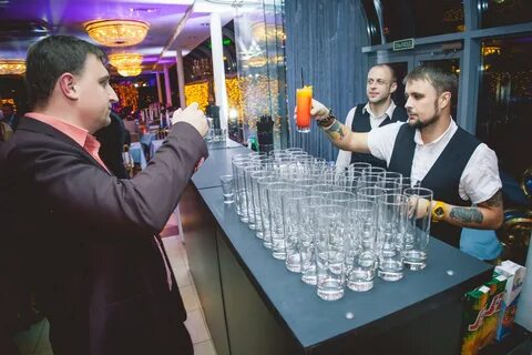 Бар на мероприятие