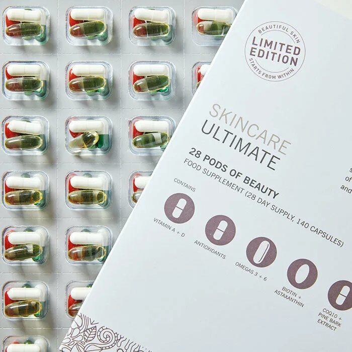 Набор элемис про коллаген. Skincare ultimate. Skincare ultimate. Advanced nutrition programme. Dr wu косметика реклама.