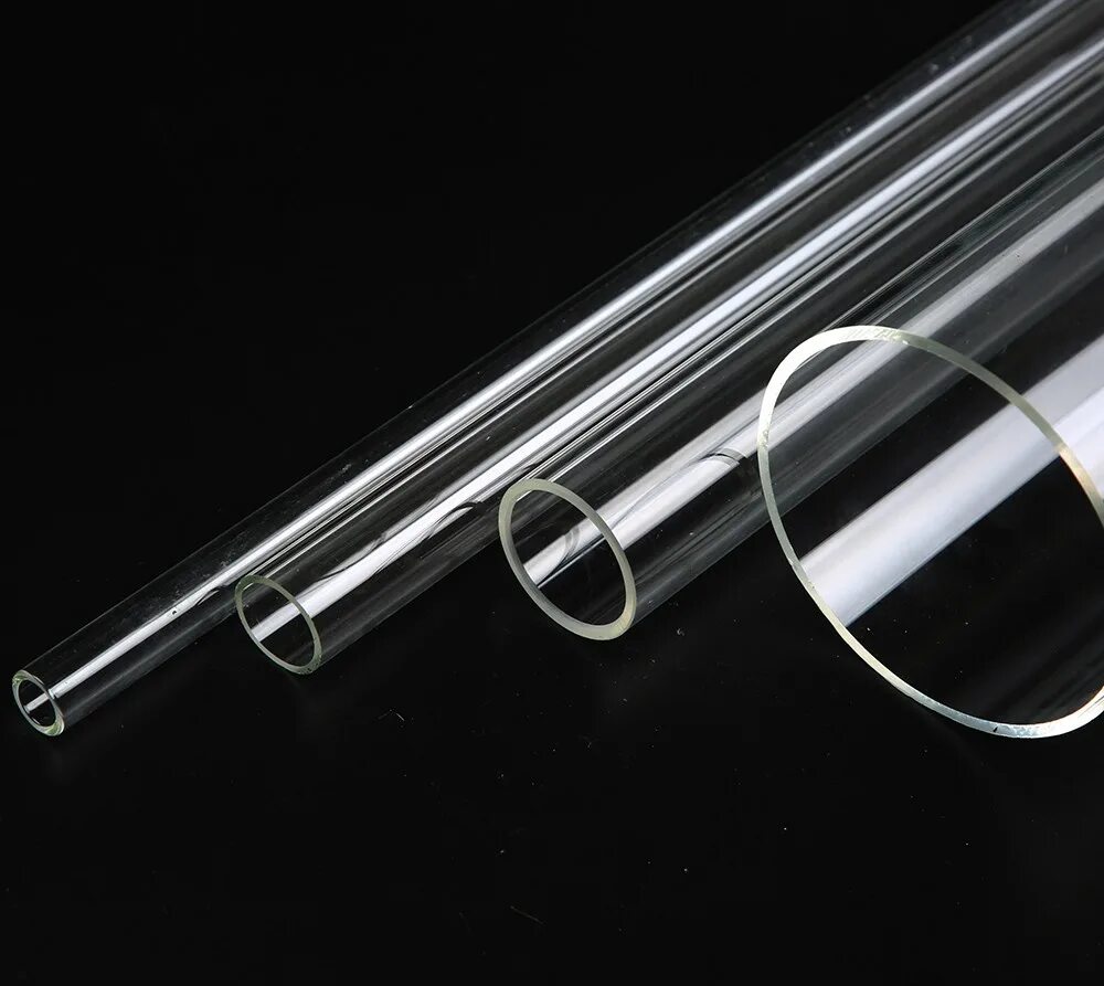 Стеклянная т. Трубка кварцевая 18х2-1050. трубка стеклянная ф 1,3х0,75 glass expansion артикул stt-075 10 м. трубка стеклянная schott 8250 od 6±0,2х1±0,5x1500. дрот кварцевый d 3 мм, l 1,5 м.