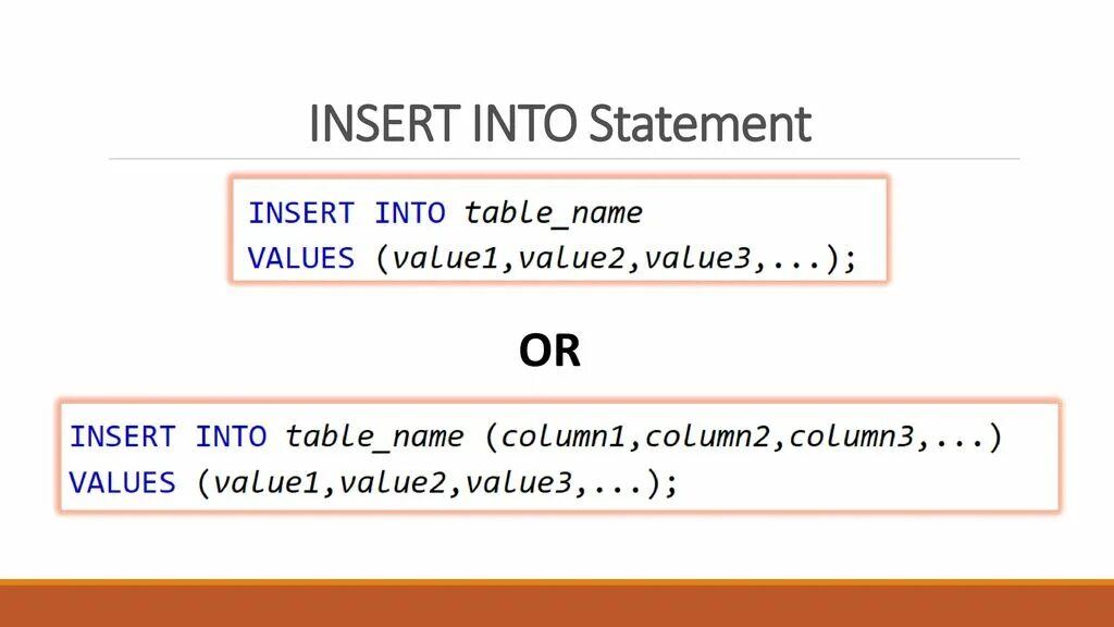 Insert. Insert into values. Insert into Table values. Insert пример.