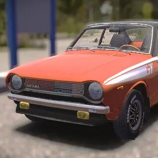 My summer car gt