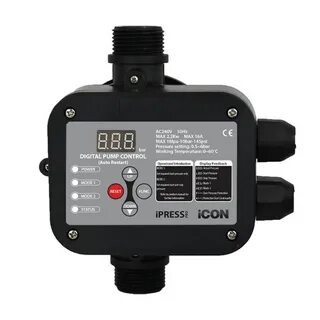 Pump control