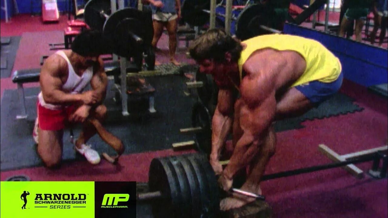 T bar rows