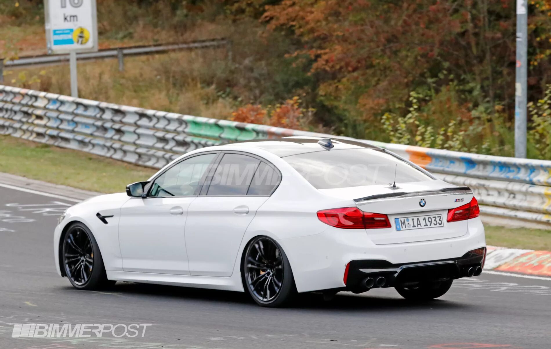Level performance m5