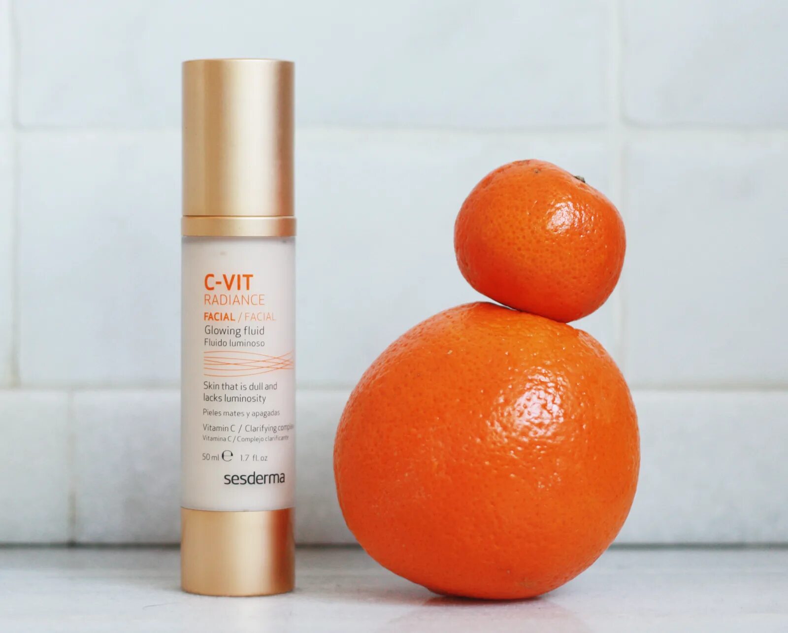 C vit radiance