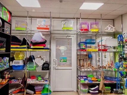 Зоомагазин белгород