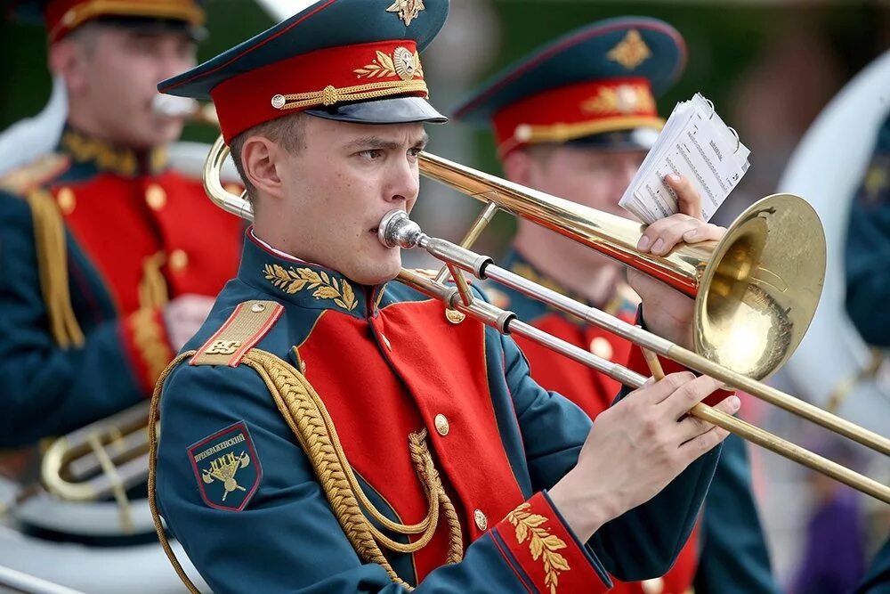 Песня оркестр войны