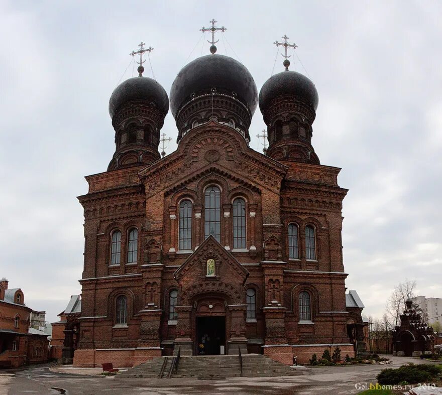 комплекс свято-введенского женского монастыря иваново. введенский женский иваново. комплекс свято-введенского женского монастыря иваново. свято-введенский монастырь иваново зима. красная церковь иваново.