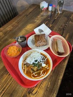 Восточная кухня томск