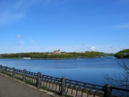 Тверь москва река