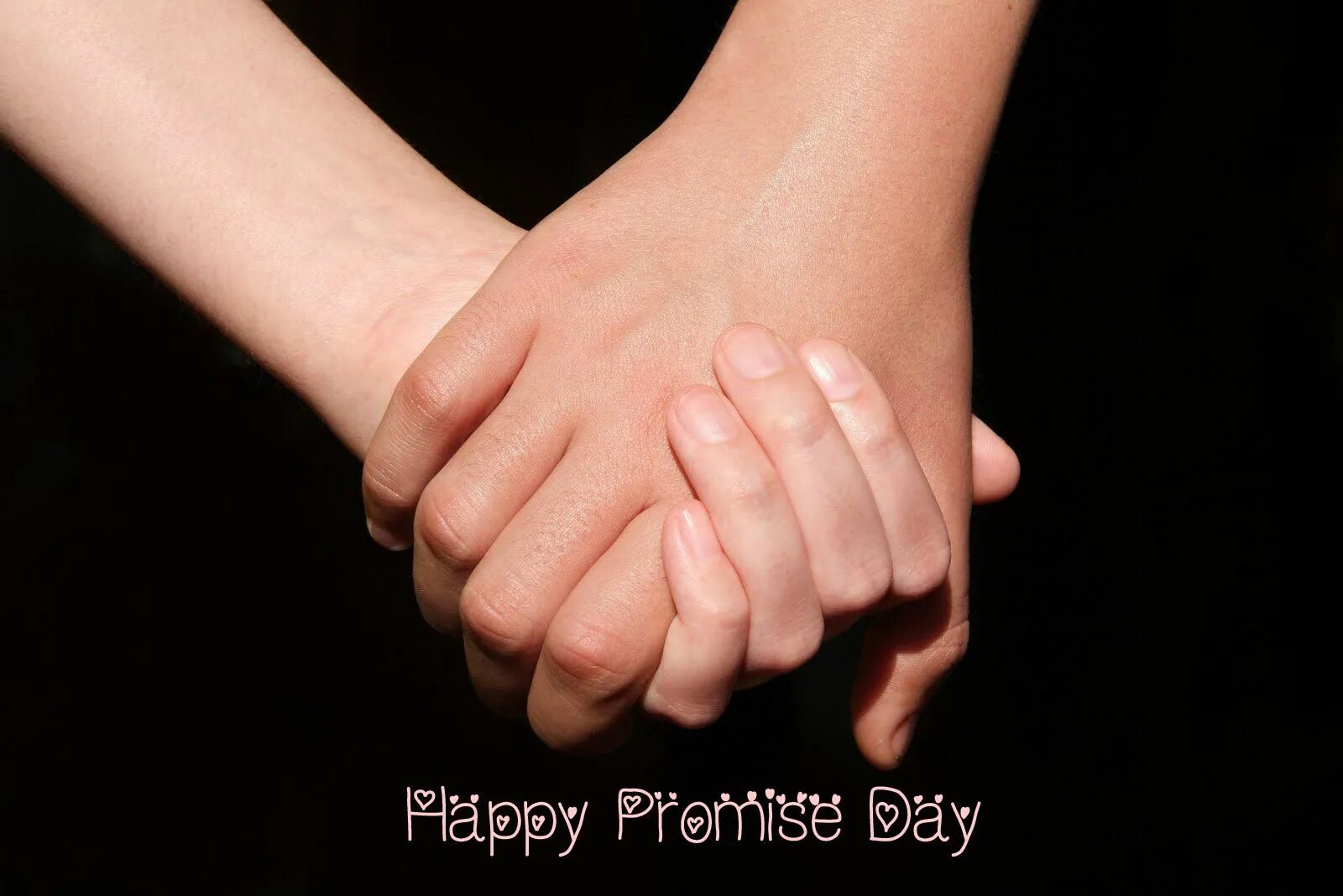 Promise problem. Happy promise day !. the promise. promise day гиф. hand holding.