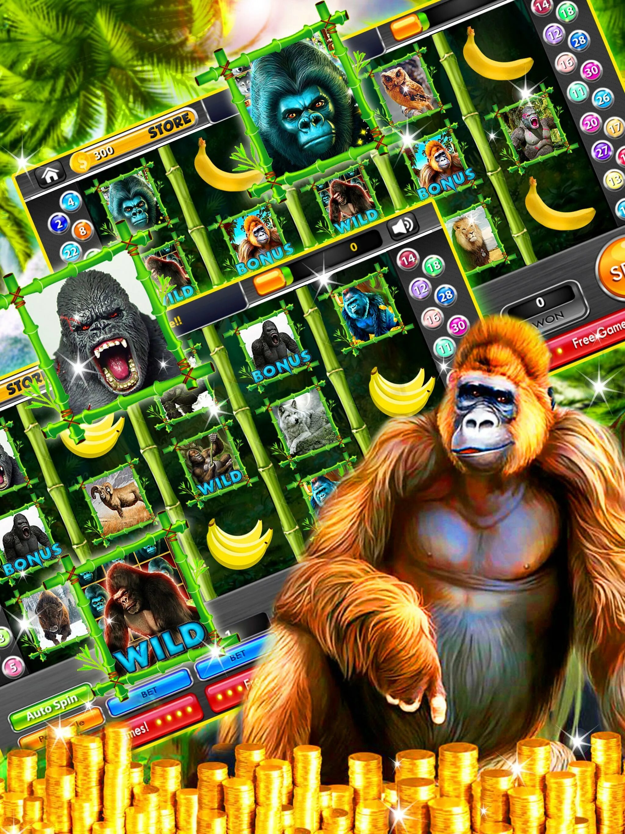 Горилла casino gorilla vad1. Игровой автомат горилла. Горилла в джунглях. Слот с гориллой. Игровой автомат Monkey Jungle.