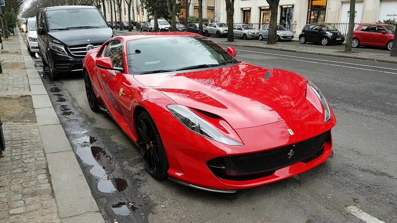 812 го. Феррари 812 superfast. ferrari 812 superfast red. ferrari 812 red. феррари 912 superfast.