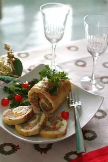 Праздничное приготовление