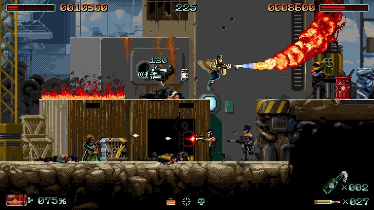 Обзор игры 2. Hunt down 2025 игра. игры вид сбоку 2000. старые игры вид сбоку стрелялки. игра на телефон вид сбоку стрелялка.