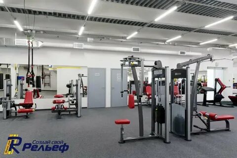 Фитнес клубы новгород