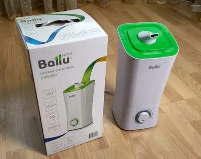 Увлажнитель воздуха ballu