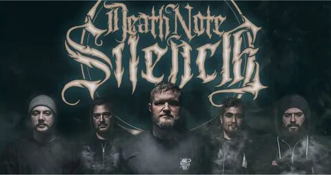 Death Note Silence - Discography (2016 - 2022) (Lossless) ( Metalcore.