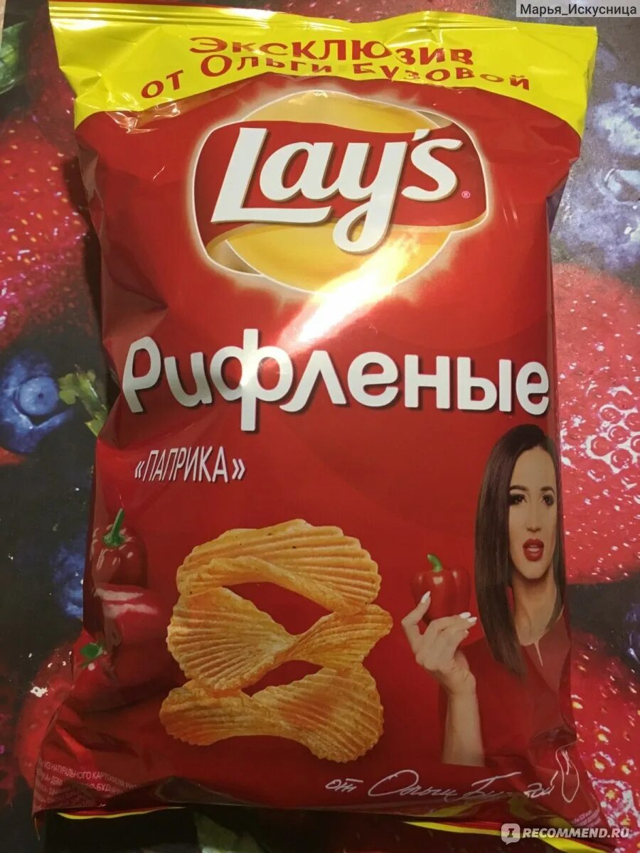 Купить чипсы пятерочка