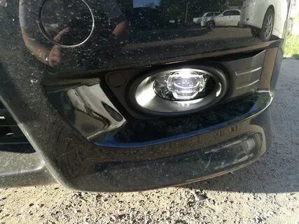 Птф honda fit