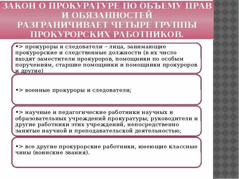 Обязанности работников прокуратуры. Обязанности сотрудников прокуратуры. Должностные обязанности сотрудников прокуратуры..