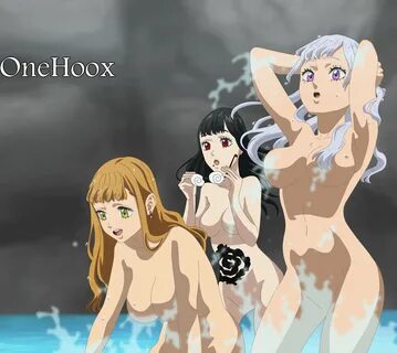 Black clover mimosa nackt