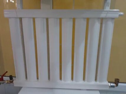 Сделать радиатор отопления своими руками